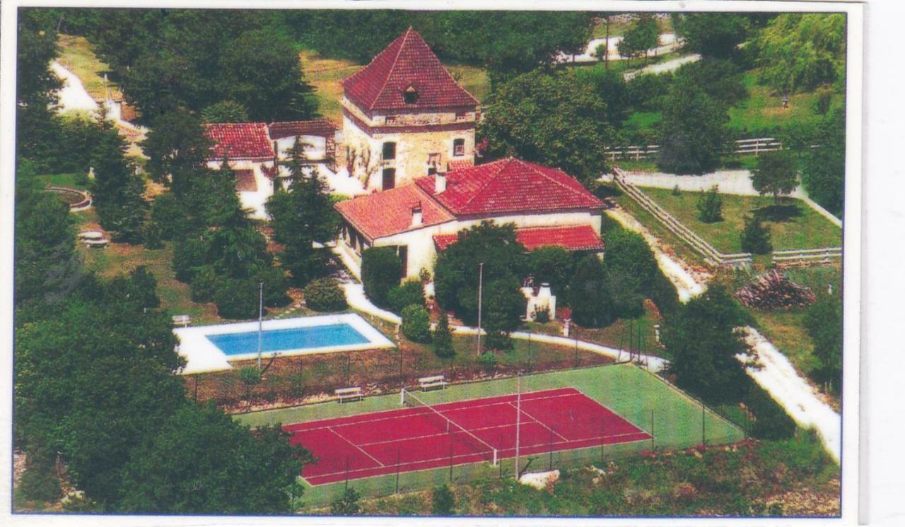 Domaine De Rode Buze 3* Cahors