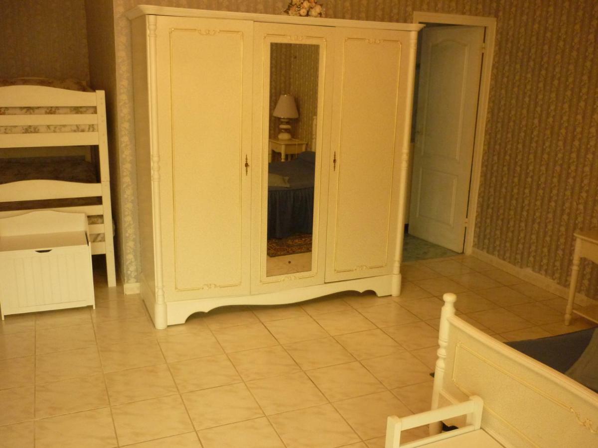 Domaine De Rode Buze Couette-café