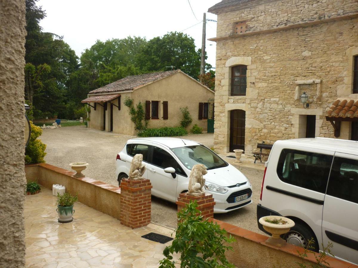 Domaine De Rode Buze 3* Cahors
